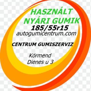 185 55r15 hasznalt-nyari-gumi-centrum-gumiszerviz-kft-gumibolt-es-szerviz-kormend