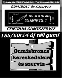 185 60r14 új téli gumi -centrum-gumiszerviz kormend-autogumicentrum-gumibolt-es-szerviz-Gumiabroncs kereskedelem és szerviz-téli gumi-új téli gumik- új téligumik- kormend