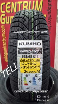 205 60r16 KUMHO új téli gumi-téligumi-akcios kumho-új téli kumho