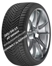 205 55r16 Sebring all season xl