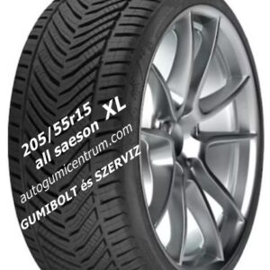 205 55r16 Sebring all season xl-centrum gumiszerviz-gumibolt és szerviz