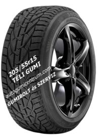 205 55r16 Sebring téli gumi
