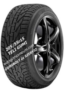 205 55r16 Sebring téli gumi