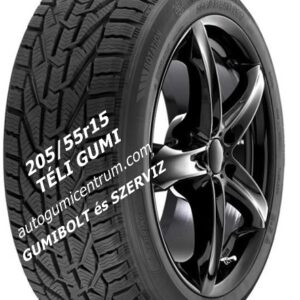 205 55r16 Sebring téli gumi