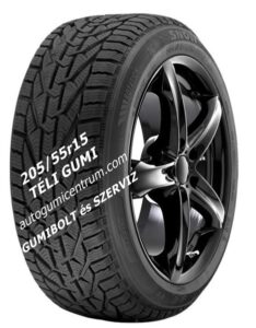 205 55r16 Sebring téli gumi snow XL