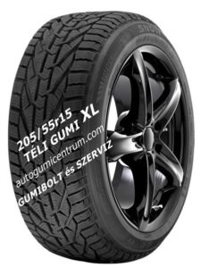 205 55r16 Sebring téli gumi snow XLl-centrum gumiszerviz-gumibolt és szerviz