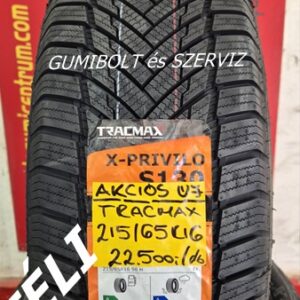 215 65r16 TRACMAX új téli gumi-tracmax x privilo s130-új téligumi-215 55r16
