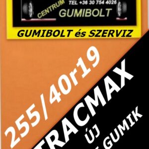 255 40r19-tracmax új téli gumik-új téligumik-téli gumi-téligumi-centrum gumiszerviz kft-kormend