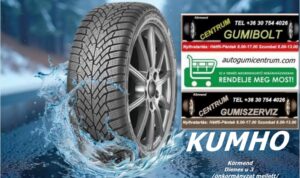 195/65r15 KUMHO új téli gumi - KUMHO téli gumi- centrum gumiszerviz kft-gumibolt és szerviz-kormend_-