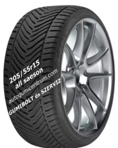 Sebring EGÉSZ SZEZON 205 55 R16 91H négyévszakos gumi