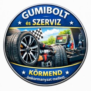 gumibolt és szerviz - centrum gumiszerviz körmend