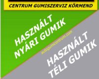 használt nyári gumik - használt téli gumik - centrum gumiszerviz - gumibolt és szerviz--nyári gumik-téli gumik