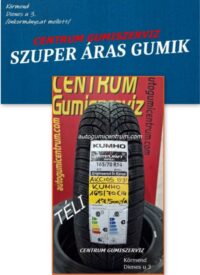 165 70r14 kumho szuper áras téli gumik-új téli gumi-téligumi-akcios téli gumi-téligumik-