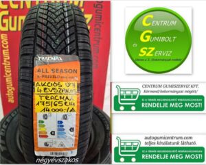 175 65R14-Tracmax-negyevszakos-gumi-all-season-gumi-egesz-evben-negyevszakos-4 evszakos-
