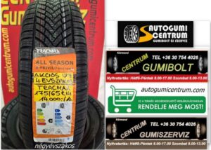 175 65r14 - Tracmax-negyevszakos-gumi- egesz-evben-negyevszakos-4 evszakos- all-season-gumi