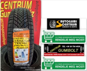 175-70R13-Tracmax-negyevszakos-gumi-all-season-gumi-egesz-evben-negyevszakos-4 evszakos-