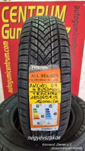 185 65R15 Tracmax négyévszakos gumi-all season gumik, egész évben, négyévszakos-négyévszakos-