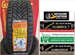 195 65R15-Tracmax-negyevszakos-gumi-all-season-gumi-egesz-evben-negyevszakos-4 evszakos-