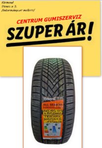 205 55r16 Tracmax négyévszakos gumi-all season gumik, egész évben, négyévszakos gumik-négyévszakos-205 55r16