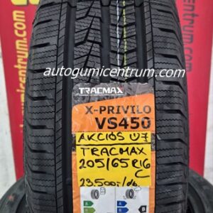 205 65r16C Tracmax új téli kisteher-erősített gumi-új C-s téli gumi-C-s autógumik- nagyobb teherbírásu téli gumi-új téli kisteher gumik