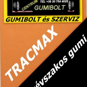 Tracmax négyévszakos gumi-Tracmax négyévszakos gumik A S-all seaon
