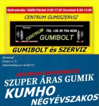 KUMHO négyévszakos gumi-akcios négyévszakos gumik-A S négyévszakos gumik-all seaon gumi-4 évszakos gumik-új gumik-