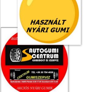 165 70r14-hasznalt-nyari-gumi-centrum-gumiszerviz-kft-kormend-hasznalt-nyari-gumi-Centrum-gumiszerviz- nyarigumi-nyari gumik--165 70r14-