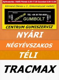 tracmax-nyári négyévszakos téli gumik-nyári- négyévszakos- téli- gumik-gumiabroncs-új gumi,-autógumik