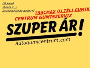 175/65r14 TRACMAX új téli gumik- tracmax új téli gumi- szuper áras téli gumik-új téli gumi-téligumi-akcios téli gumi-téligumik-