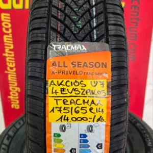 tracmax-x-privilo-trac-saver-all-season-175-65R14