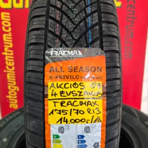 tracmax-x-privilo-trac-saver-all-season-175-70R13