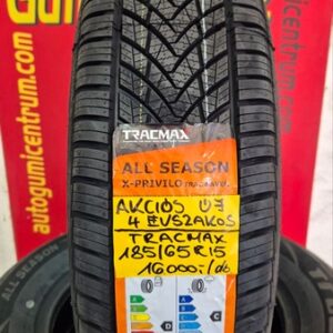 tracmax-x-privilo-trac-saver-all-season-185-65R15