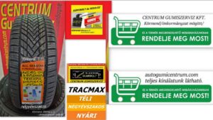 205 55R16 Tracmax négyévszakos gumi- all season - - all season -Tracmax-negyevszakos-gumi-negyevszakos-gumik-all-season-gumi-A-S-gumi- Tracmax-negyevszakos-gumi-Trac-Saver-all-season - 4évszakos gumi - centrum gumiszerviz - 205 55r16