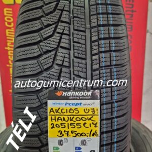 205 55R17 Hankook új téli gumi