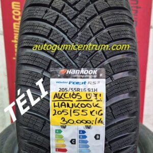 205 55r16 Hankook új téli gumi