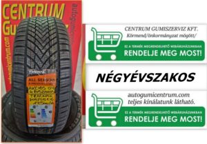 205-55r16-tracmax-negyevszakos-gumi-all-season-gumik-4-evszakos - 4 evszakos