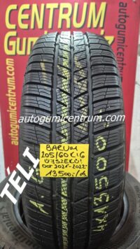 205/60r16 használt téli gumi Barum 4db