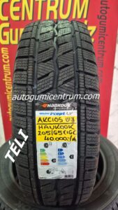 205 65r16C Hankook új téli kisteher gumi-205/65r16C Hankook új téli kisteher gumi