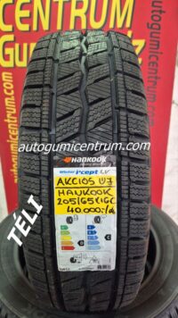 205 65r16C Hankook új téli kisteher gumi