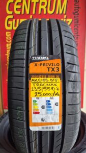 235 55R17 tracmax uj nyari gumi - Tracmax X Privilo TX3 235 55 R17 103W XL nyári gumi