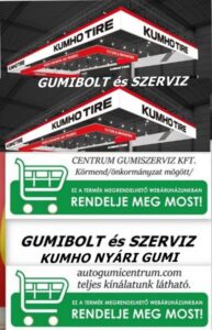 kumho tire - kumho tyres - kumho ecowing nyári gumi-kumho es31 nyári gumi- nyári gumik kumho-