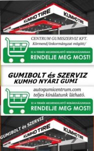 kumho tire - kumho tyres - kumho ecowing nyári gumi-kumho es31 nyári gumi- nyári gumik kumho- új nyárigumi