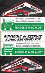 kumho tire - kumho tyres - kumho négyévszakos gumi - all season gumik- 4 évszakos - négyévszakos gumi - all season gumik- minden évszakban