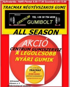 tracmax - all season - Tracmax-negyevszakos-gumi-gumi-egesz-evben-negyevszakos-4-evszakos-all-season
