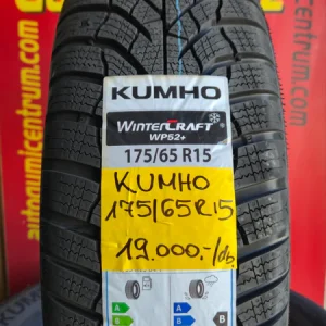 175 65r15 KUMHO új téli gumi