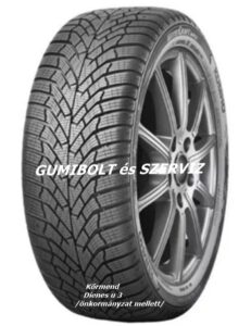 175 65r15 KUMHO új téli gumi KUMHO új téli gumi wintercraft-wp52
