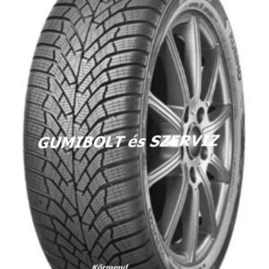 195 50r15 KUMHO új téli gumi wintercraft-wp52