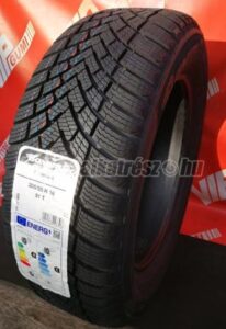 205 55 R16 91H Barum Polaris 6 téli gumi - 205 55r16 Barum új téli gumi - Barum Polaris 6 205 55 R16 91H WINTER