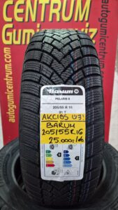 205 55r16 Barum új téli gumi - barum polaris 6 - barum téli gumi