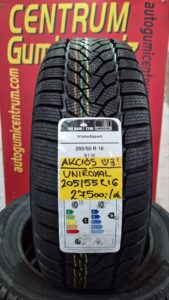 205 55r16 Uniroyal WinterExpert – uniroyal téli gumi 205 55r16